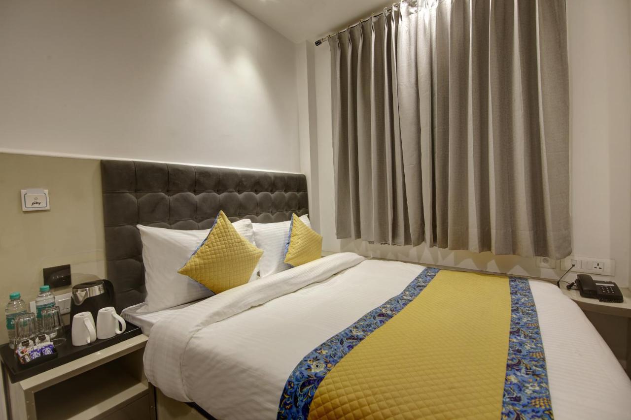 Hotel Kaca Inn-By Haveliya Hotels- Traveller'S Choice Award Winner 2025 Нью-Дели Экстерьер фото
