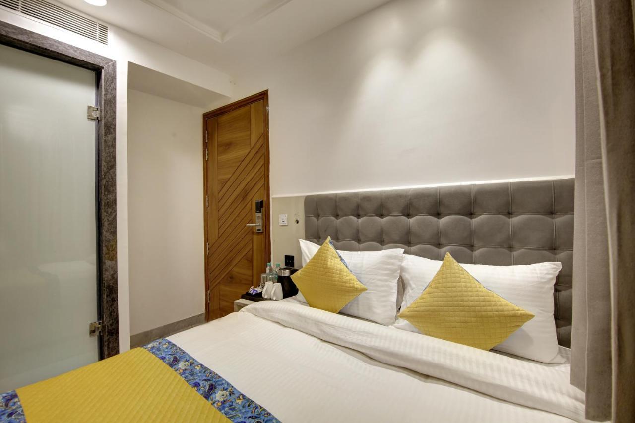 Hotel Kaca Inn-By Haveliya Hotels- Traveller'S Choice Award Winner 2025 Нью-Дели Экстерьер фото