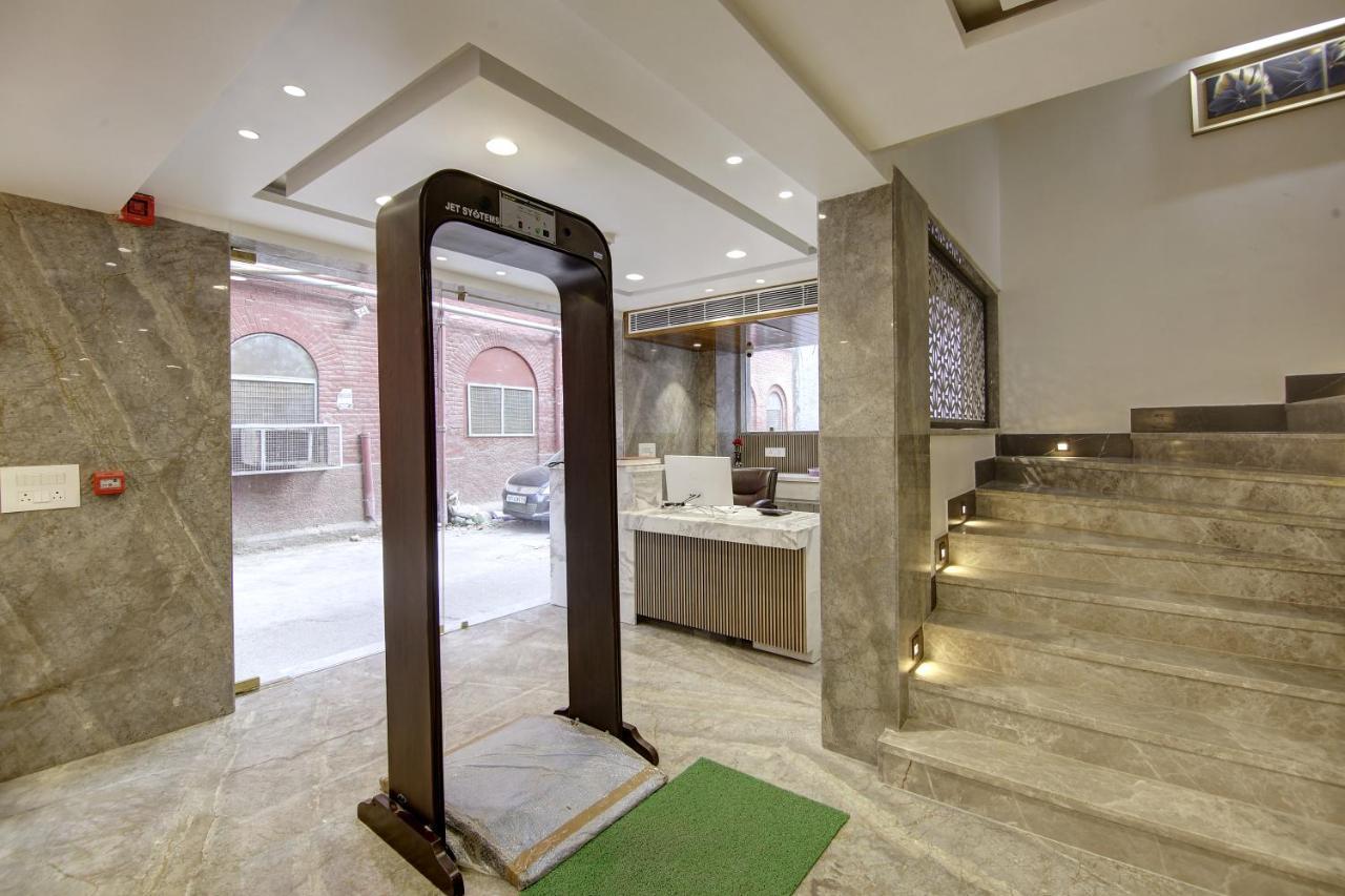 Hotel Kaca Inn-By Haveliya Hotels- Traveller'S Choice Award Winner 2025 Нью-Дели Экстерьер фото