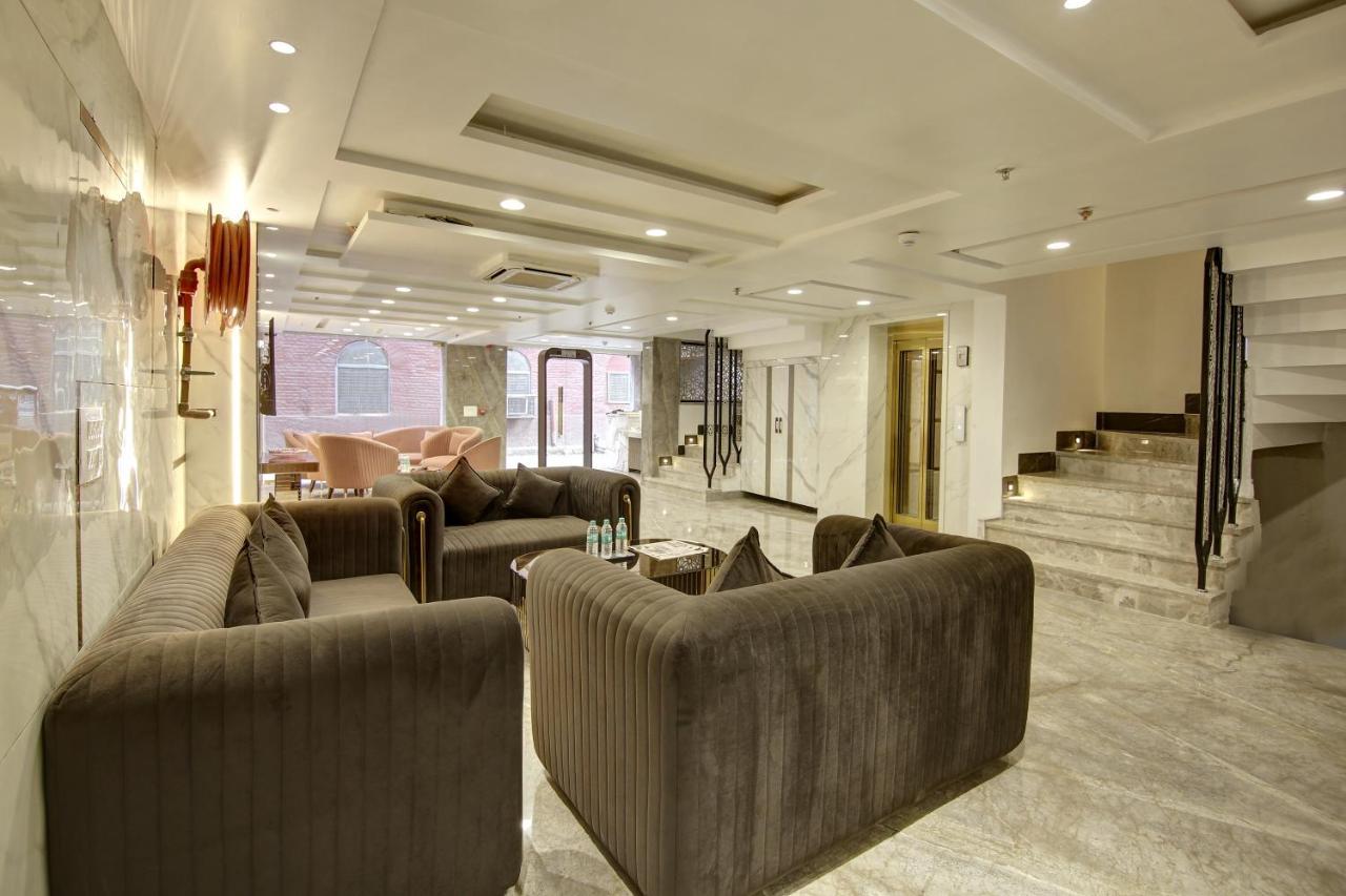 Hotel Kaca Inn-By Haveliya Hotels- Traveller'S Choice Award Winner 2025 Нью-Дели Экстерьер фото
