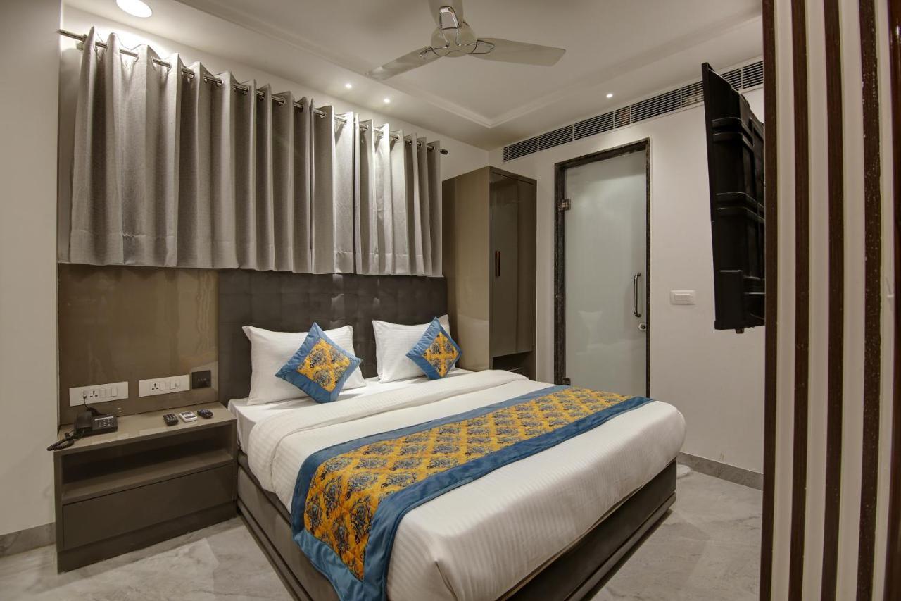 Hotel Kaca Inn-By Haveliya Hotels- Traveller'S Choice Award Winner 2025 Нью-Дели Экстерьер фото