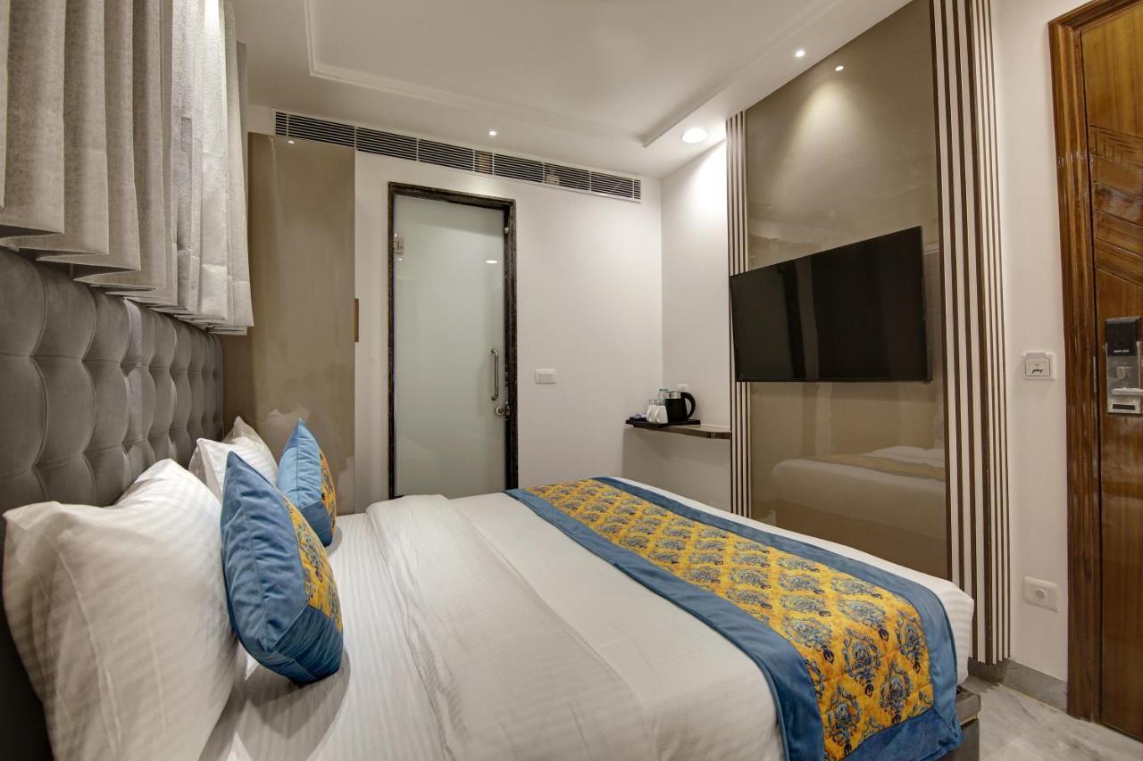 Hotel Kaca Inn-By Haveliya Hotels- Traveller'S Choice Award Winner 2025 Нью-Дели Экстерьер фото