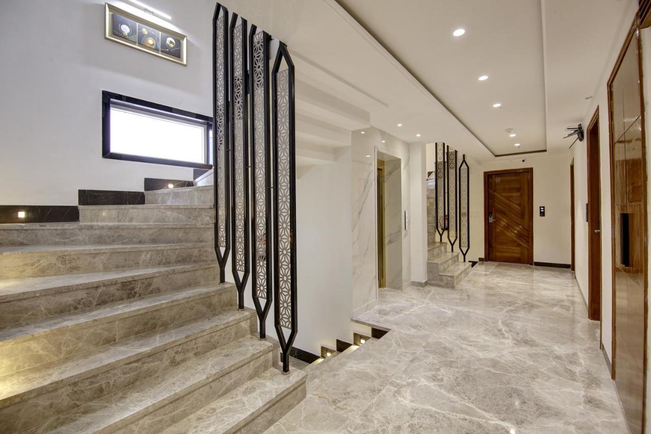 Hotel Kaca Inn-By Haveliya Hotels- Traveller'S Choice Award Winner 2025 Нью-Дели Экстерьер фото