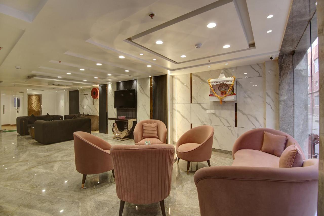 Hotel Kaca Inn-By Haveliya Hotels- Traveller'S Choice Award Winner 2025 Нью-Дели Экстерьер фото