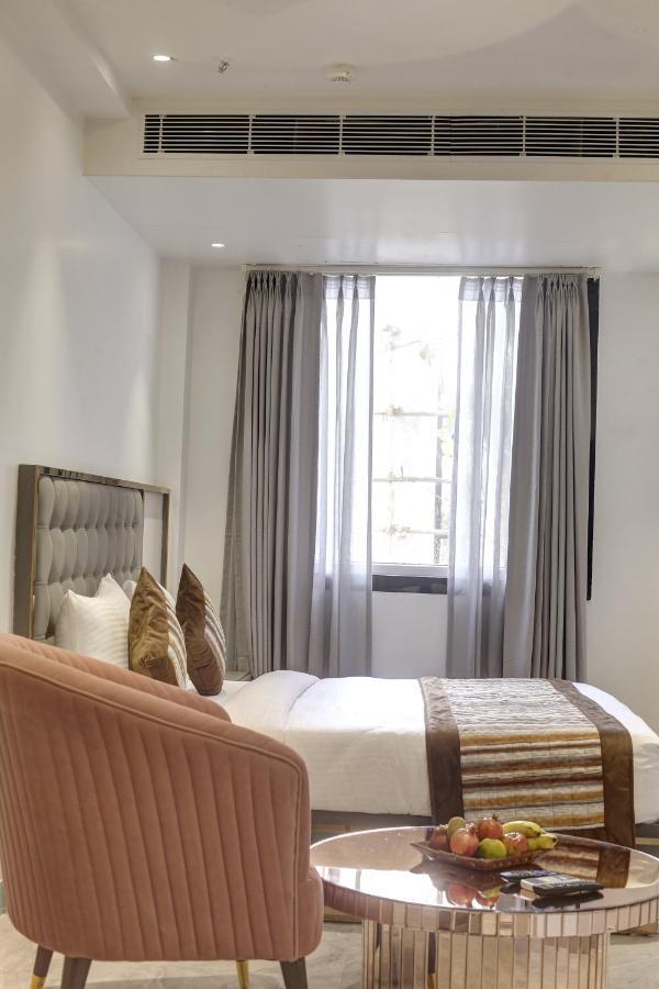 Hotel Kaca Inn-By Haveliya Hotels- Traveller'S Choice Award Winner 2025 Нью-Дели Экстерьер фото