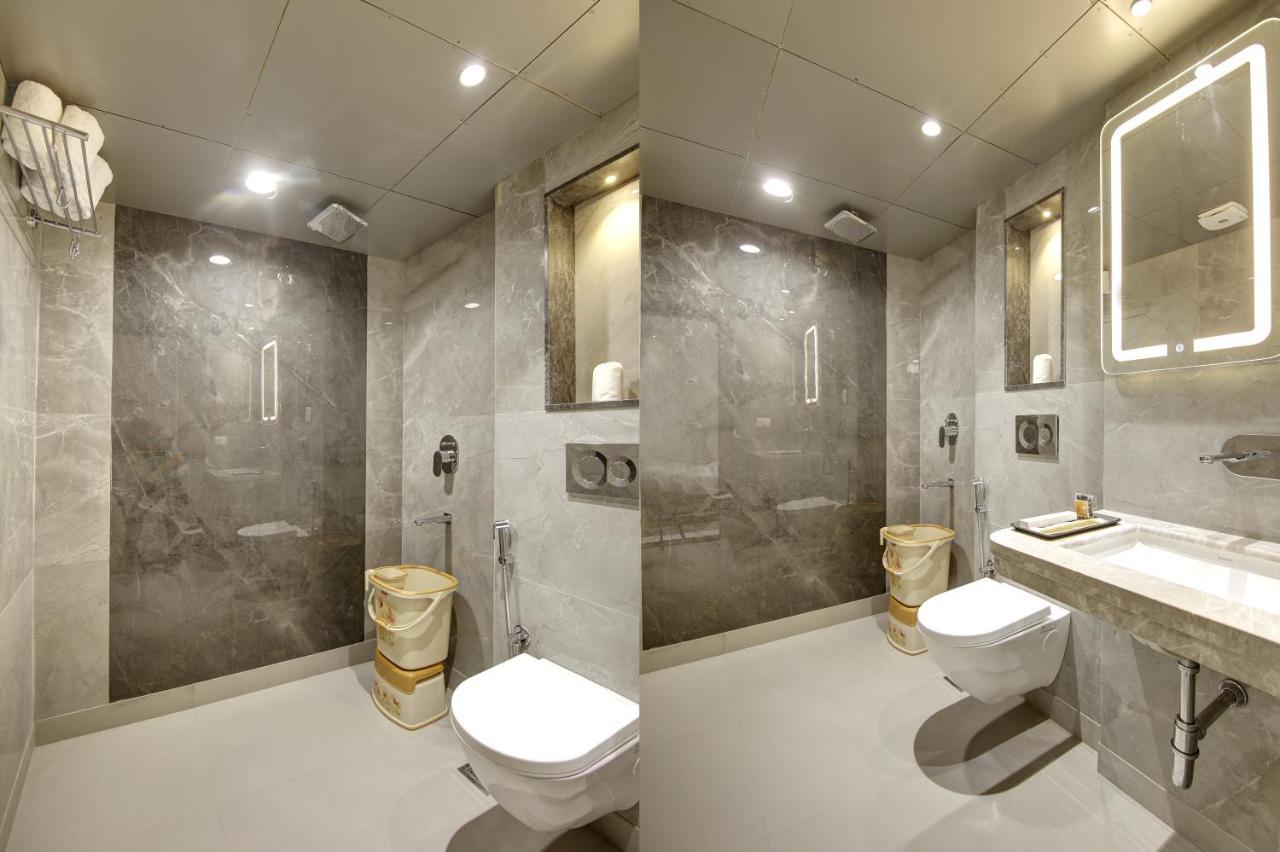 Hotel Kaca Inn-By Haveliya Hotels- Traveller'S Choice Award Winner 2025 Нью-Дели Экстерьер фото