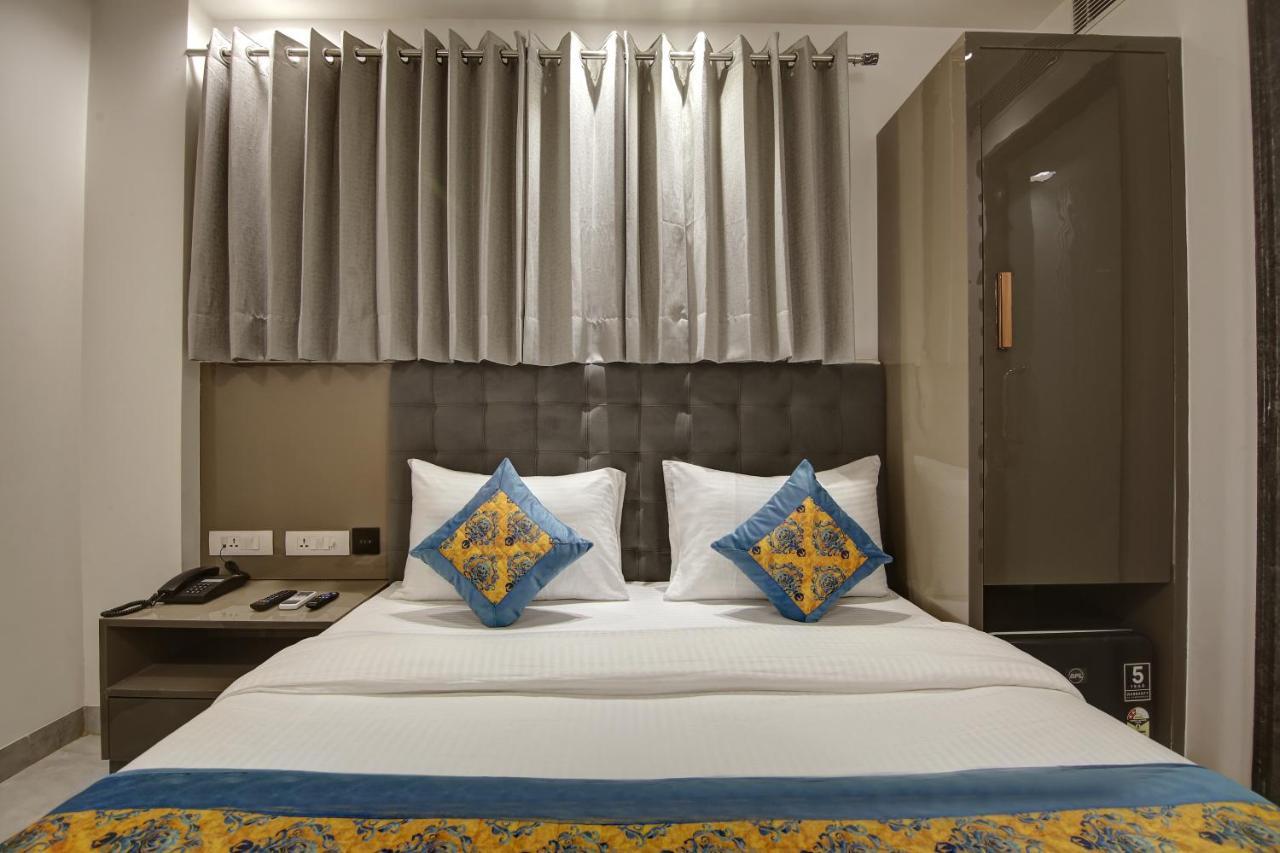 Hotel Kaca Inn-By Haveliya Hotels- Traveller'S Choice Award Winner 2025 Нью-Дели Экстерьер фото