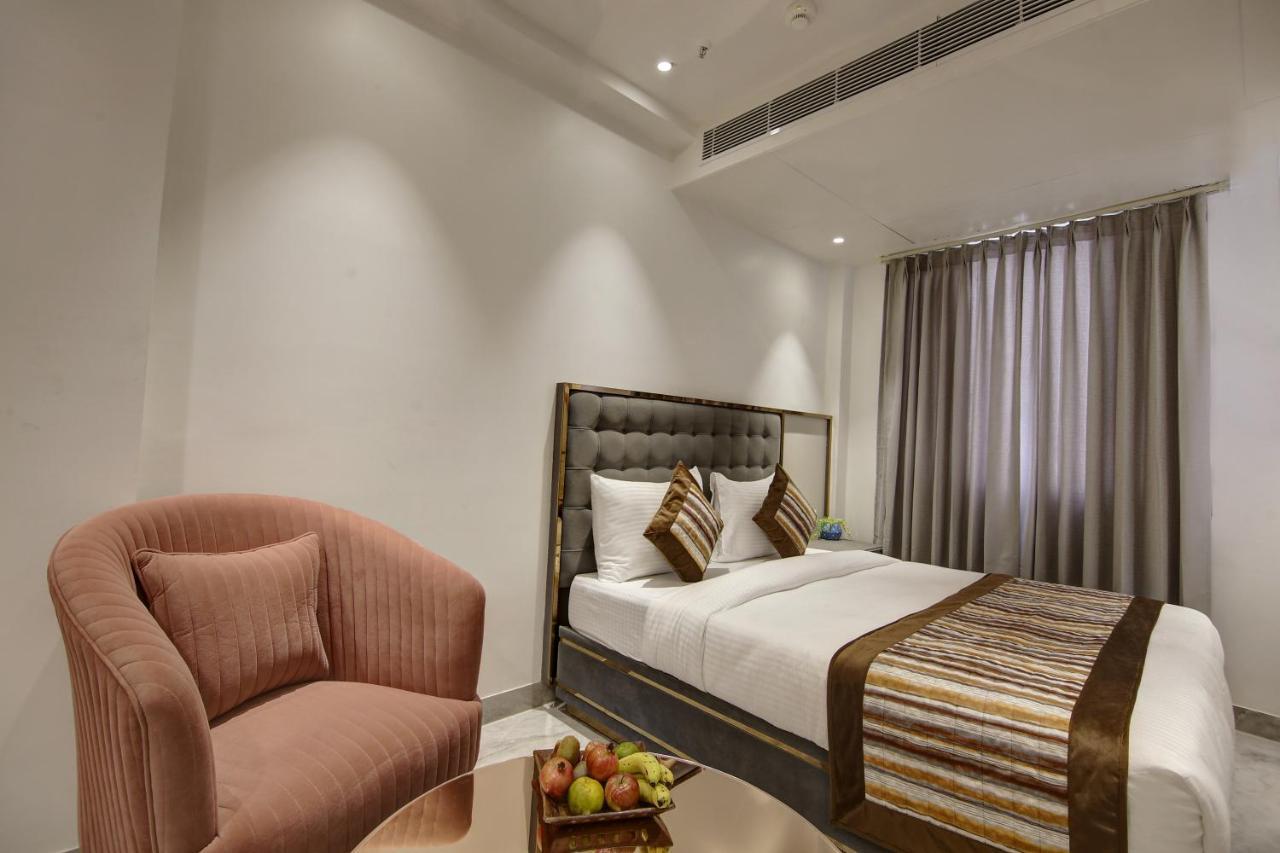 Hotel Kaca Inn-By Haveliya Hotels- Traveller'S Choice Award Winner 2025 Нью-Дели Экстерьер фото