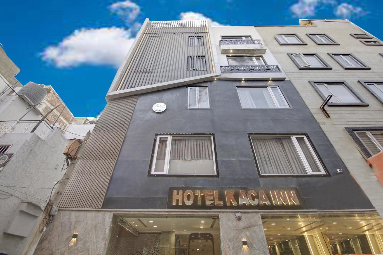 Hotel Kaca Inn-By Haveliya Hotels- Traveller'S Choice Award Winner 2025 Нью-Дели Экстерьер фото