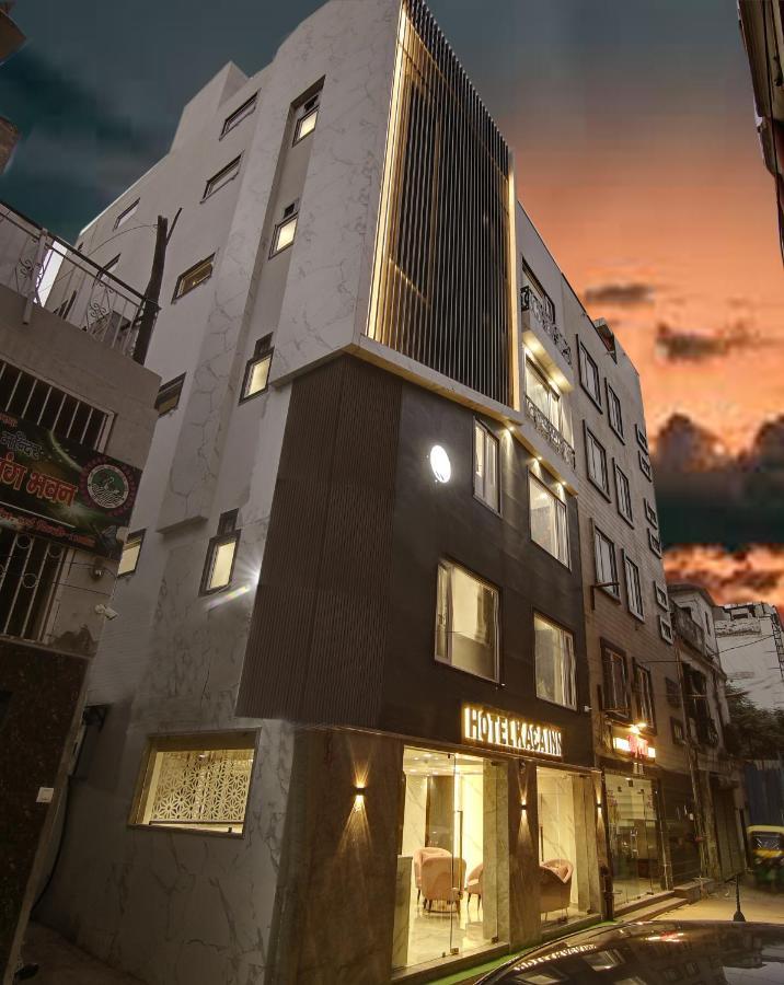 Hotel Kaca Inn-By Haveliya Hotels- Traveller'S Choice Award Winner 2025 Нью-Дели Экстерьер фото