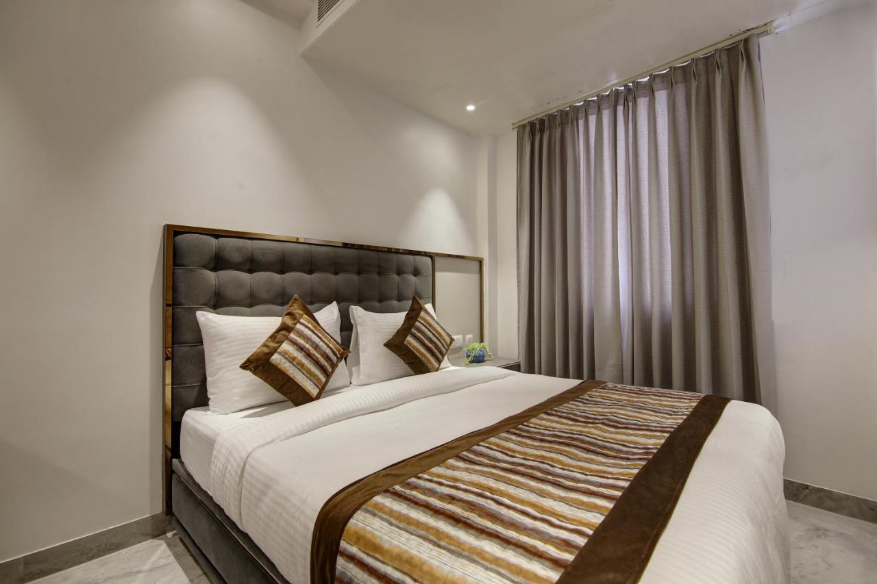 Hotel Kaca Inn-By Haveliya Hotels- Traveller'S Choice Award Winner 2025 Нью-Дели Экстерьер фото