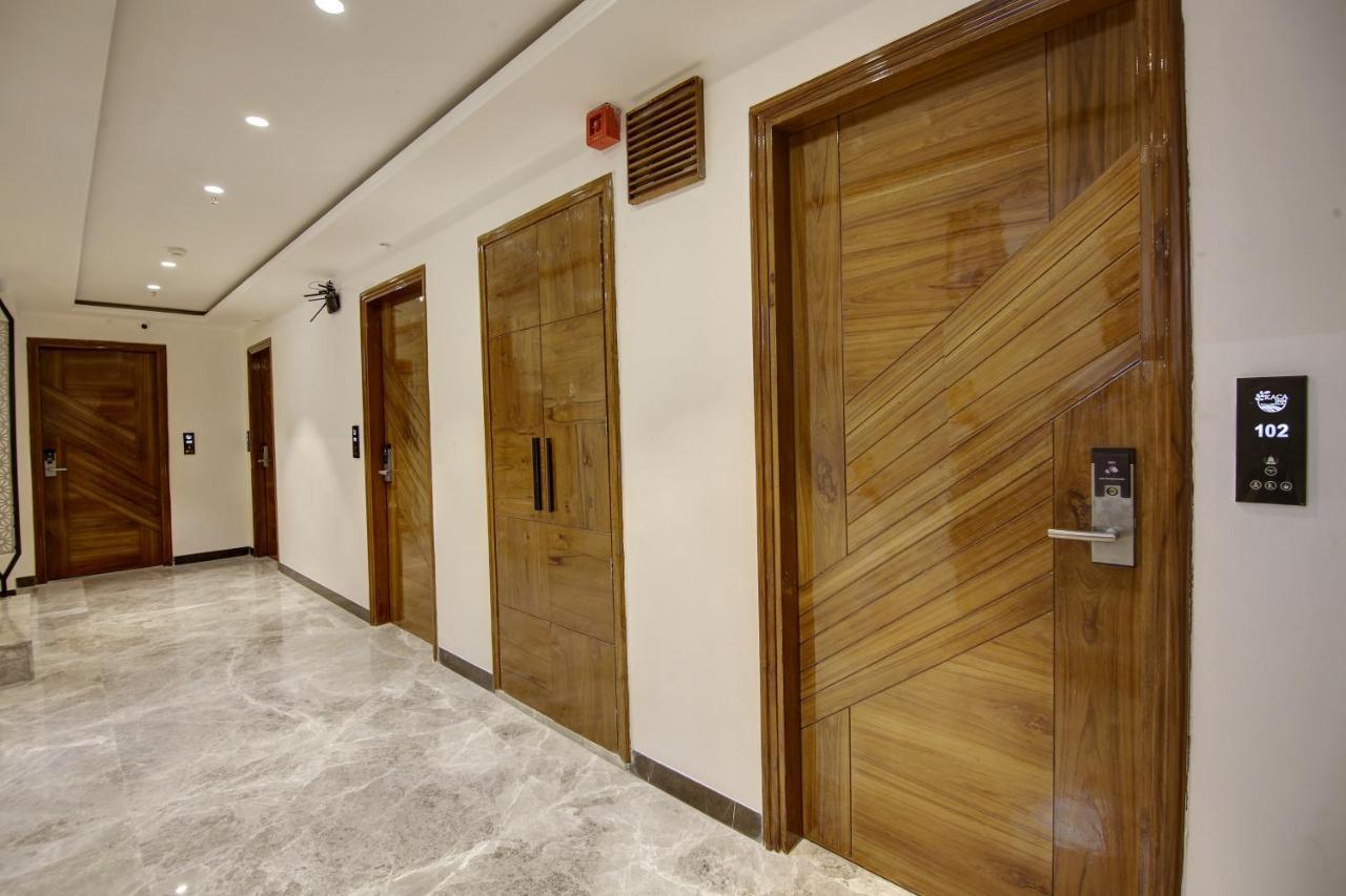 Hotel Kaca Inn-By Haveliya Hotels- Traveller'S Choice Award Winner 2025 Нью-Дели Экстерьер фото