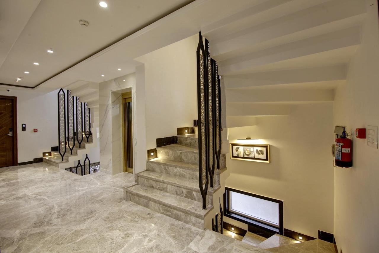 Hotel Kaca Inn-By Haveliya Hotels- Traveller'S Choice Award Winner 2025 Нью-Дели Экстерьер фото