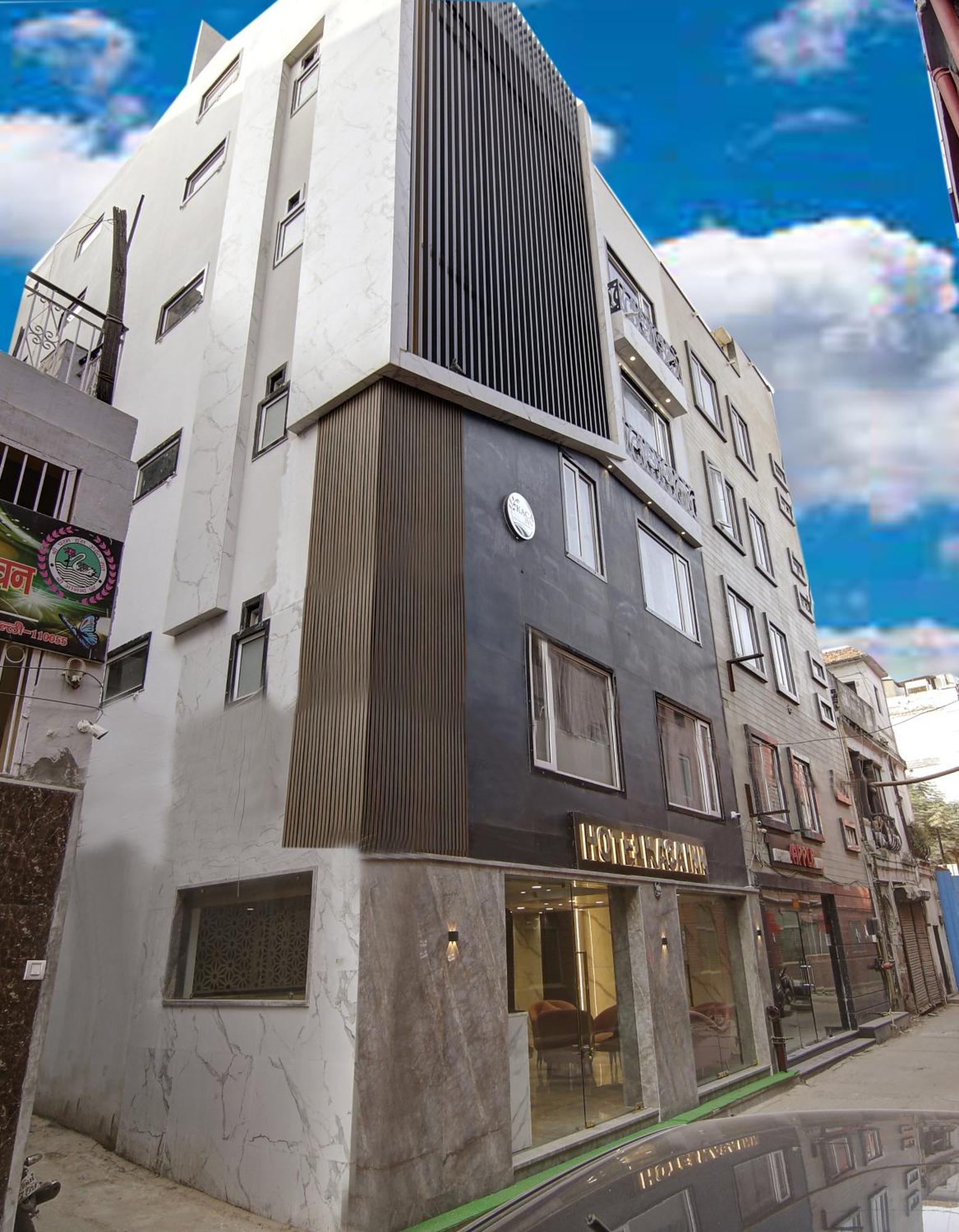 Hotel Kaca Inn-By Haveliya Hotels- Traveller'S Choice Award Winner 2025 Нью-Дели Экстерьер фото